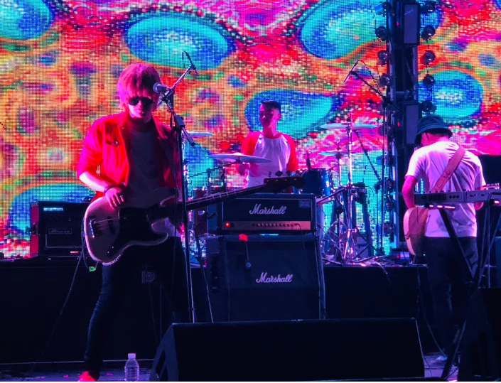 2020DOGxSO NiCE西安演唱会