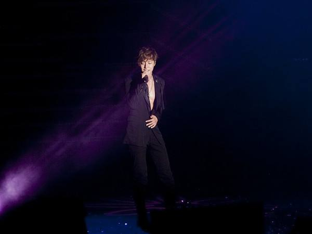 2019金贤重香港演唱会