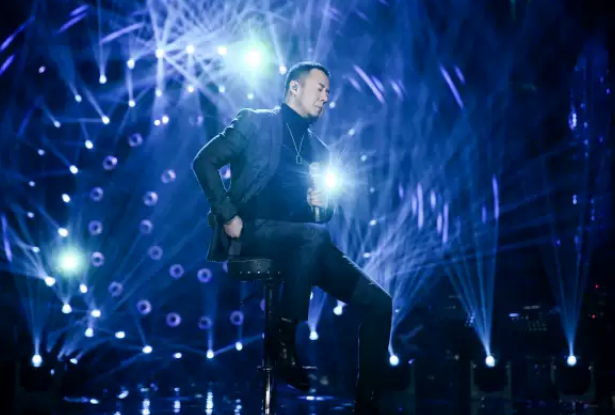 杨坤金华演唱会