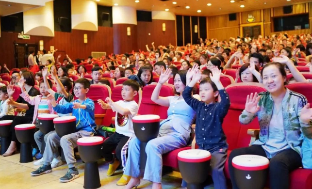 2020亲子剧《你是演奏家2》郑州站