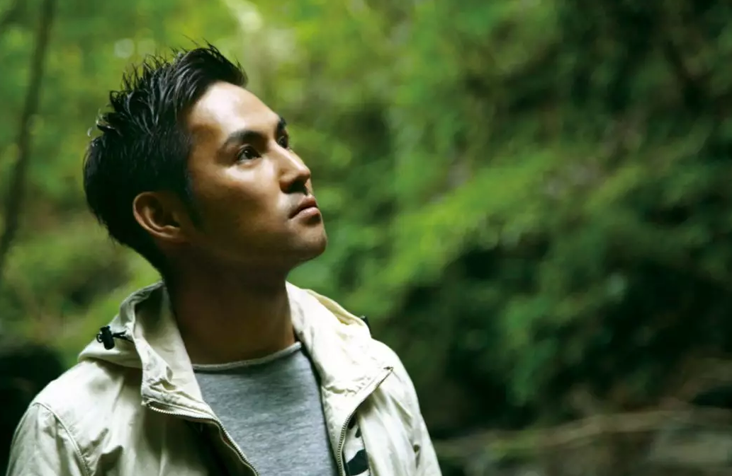 中孝介厦门演唱会