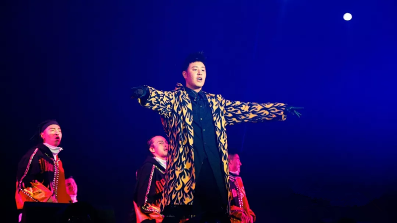 2019薛之谦潘玮柏广州群星演唱会