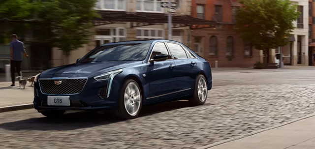 2019凯迪拉克品牌之夜北京站