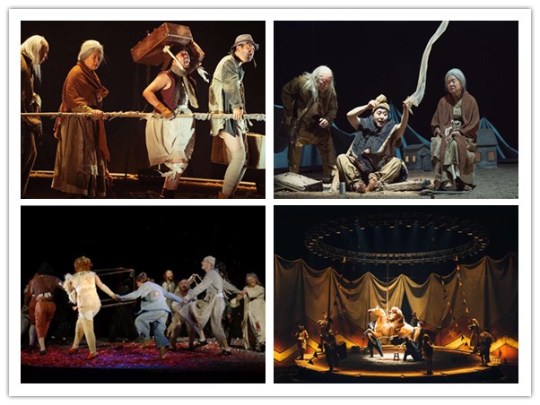 2019话剧《安魂曲》重庆站