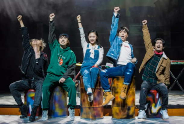 2019音乐剧爱在星光里福州站