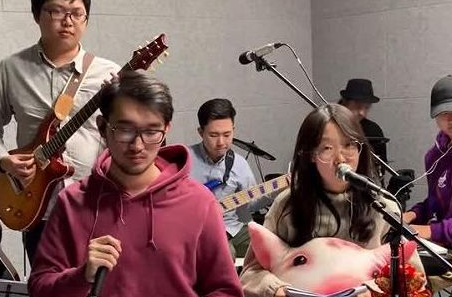 丫蛋蛋成都演唱会