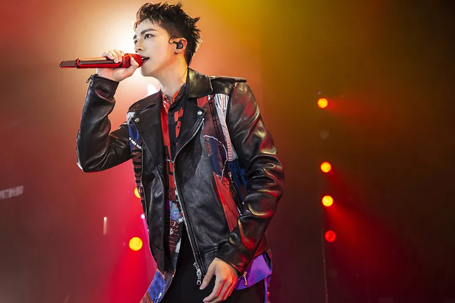 2019许魏洲北京生日会