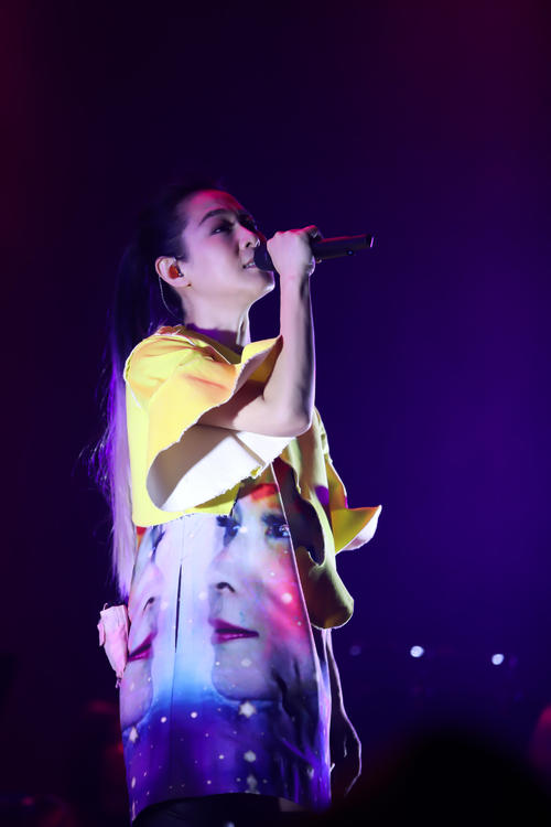 2022刘若英佛山演唱会时间、地点、门票价格