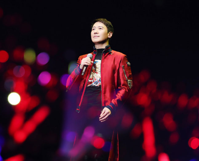 2019黎明肇庆演唱会