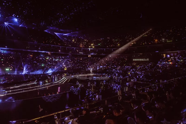 2019抖音美好奇妙夜演唱会