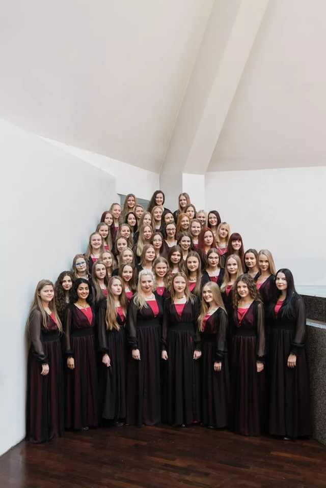 2019爱沙尼亚女声合唱团银川音乐会