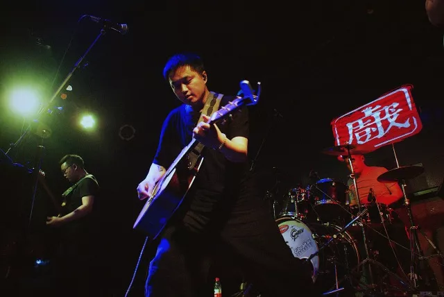 2019厨子和戏子南昌演唱会