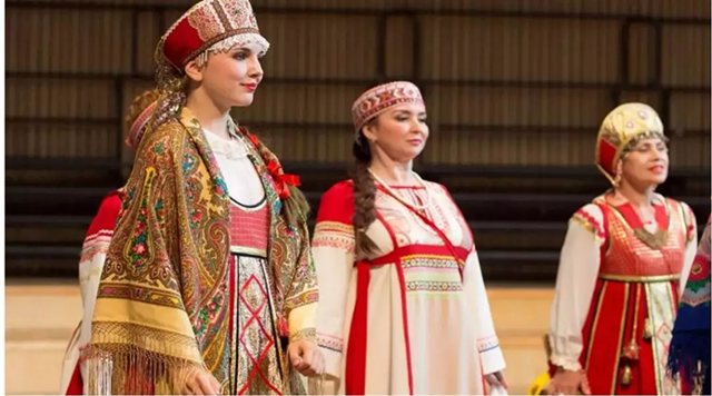 2019俄罗斯经典民歌音乐会成都站