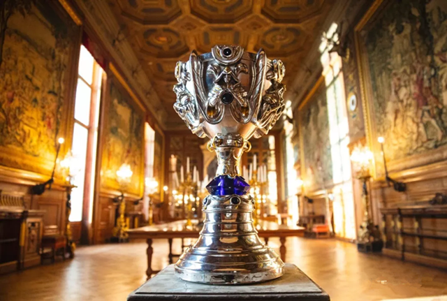 2020英雄联盟S10上海总决赛