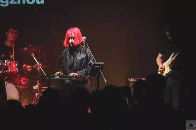 2019鬼否乐队南京演唱会