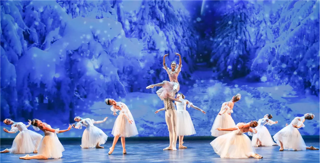 芭蕾舞剧GALA上海站