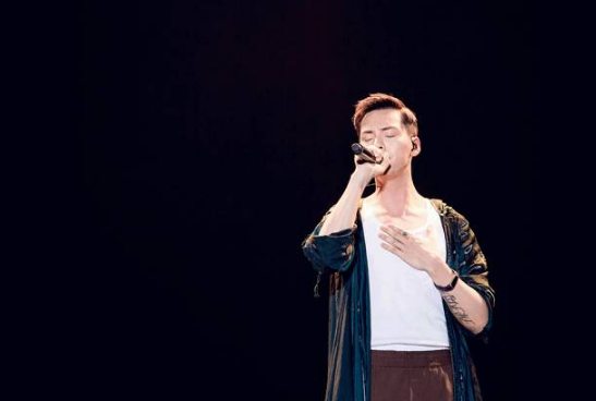 陈伟霆2020巡回演唱会安排