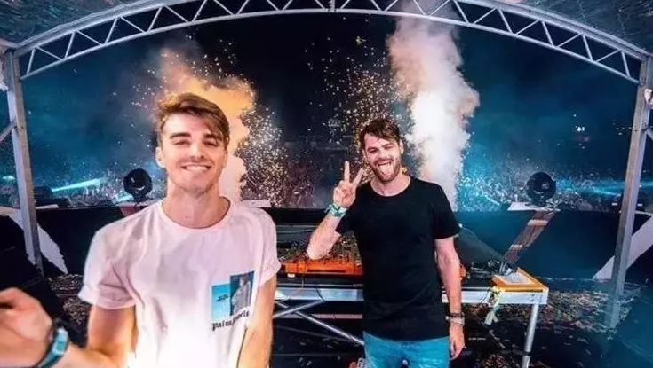 THE CHAINSMOKERS香港演唱会