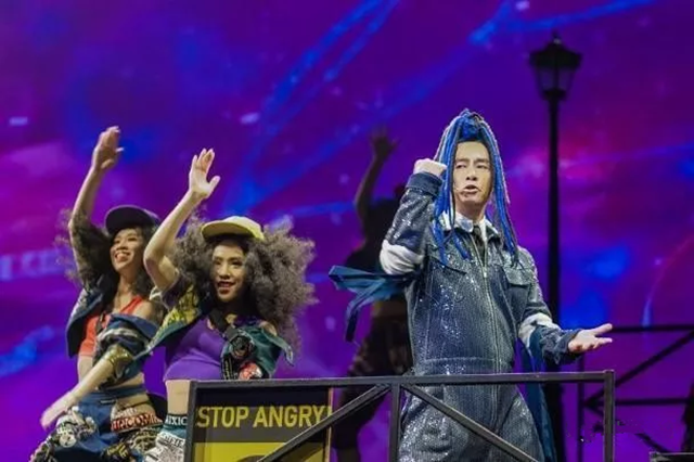 2019陈小春泰州演唱会