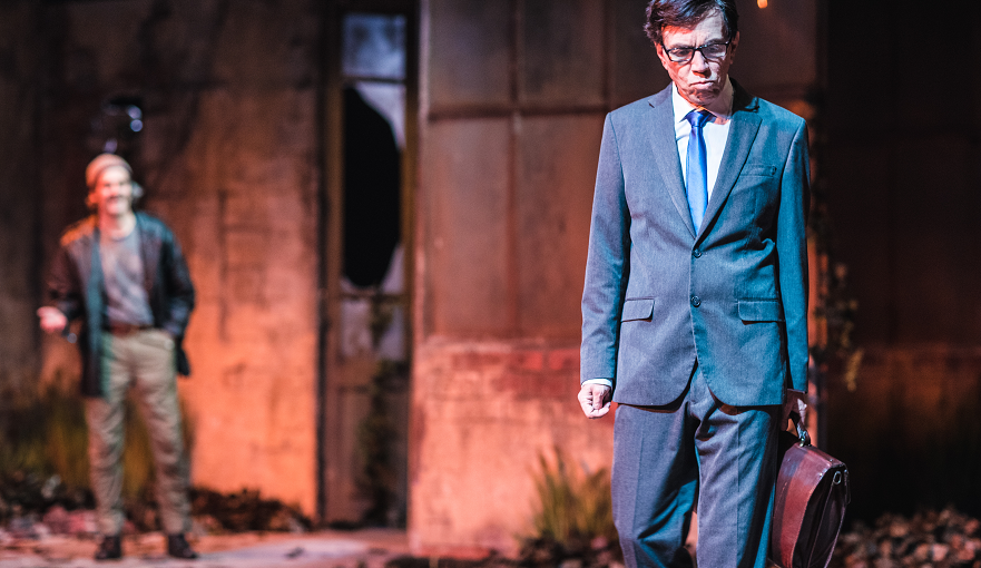 2019话剧《孤寂棉田》上海站