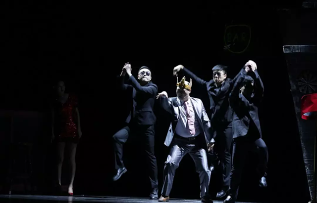 2022舞台剧乌龙山伯爵银川站售票时间、门票价格、购票指南