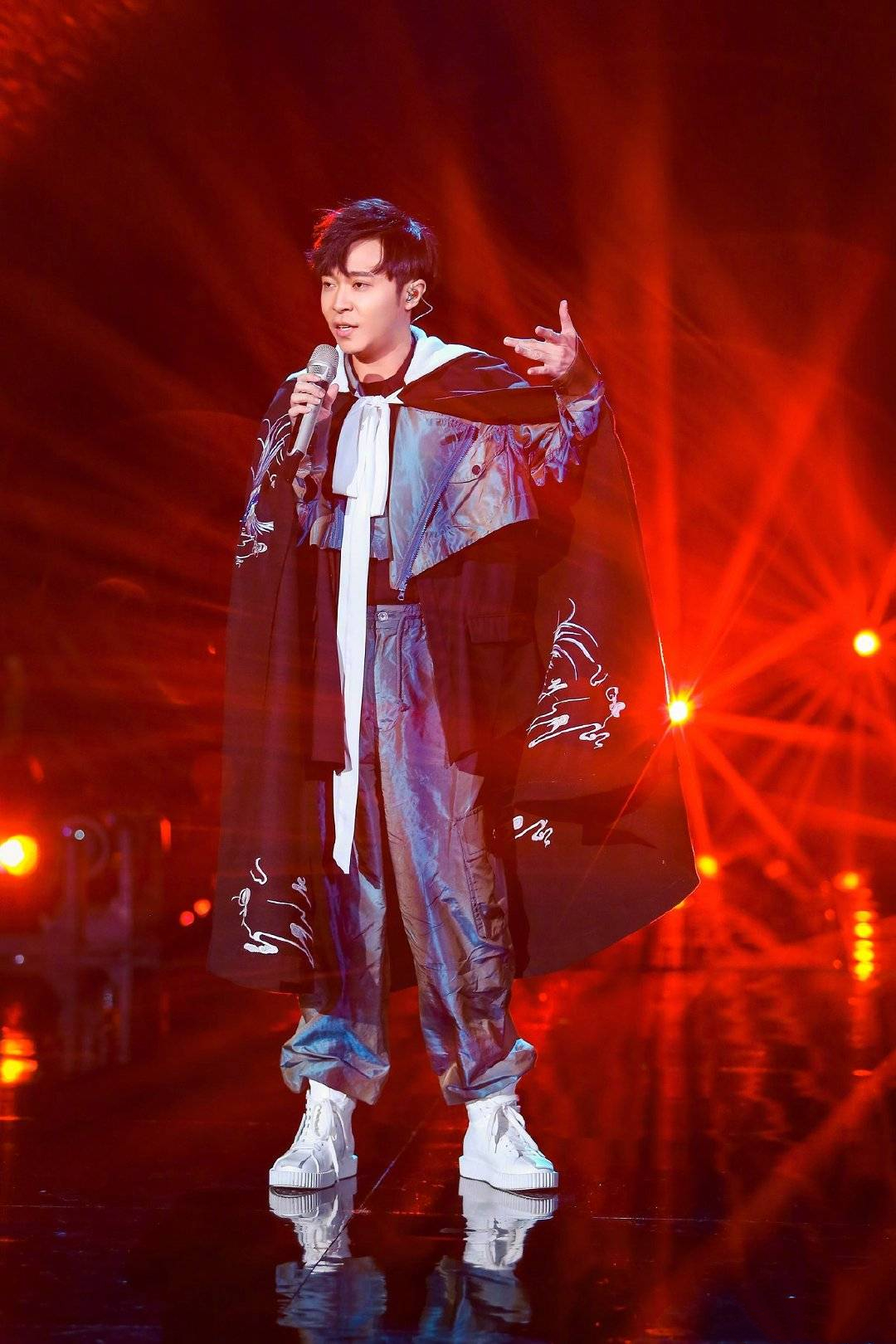 吴青峰演唱会2020行程