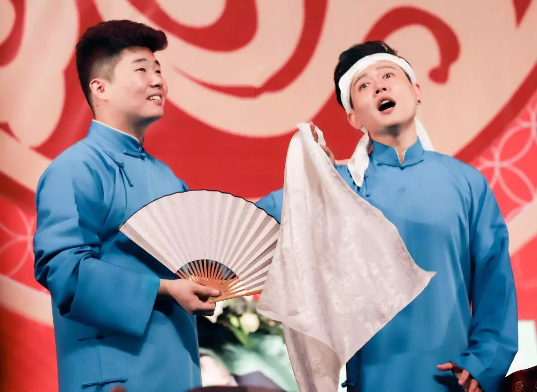 2019孟鹤堂周九良重庆相声专场