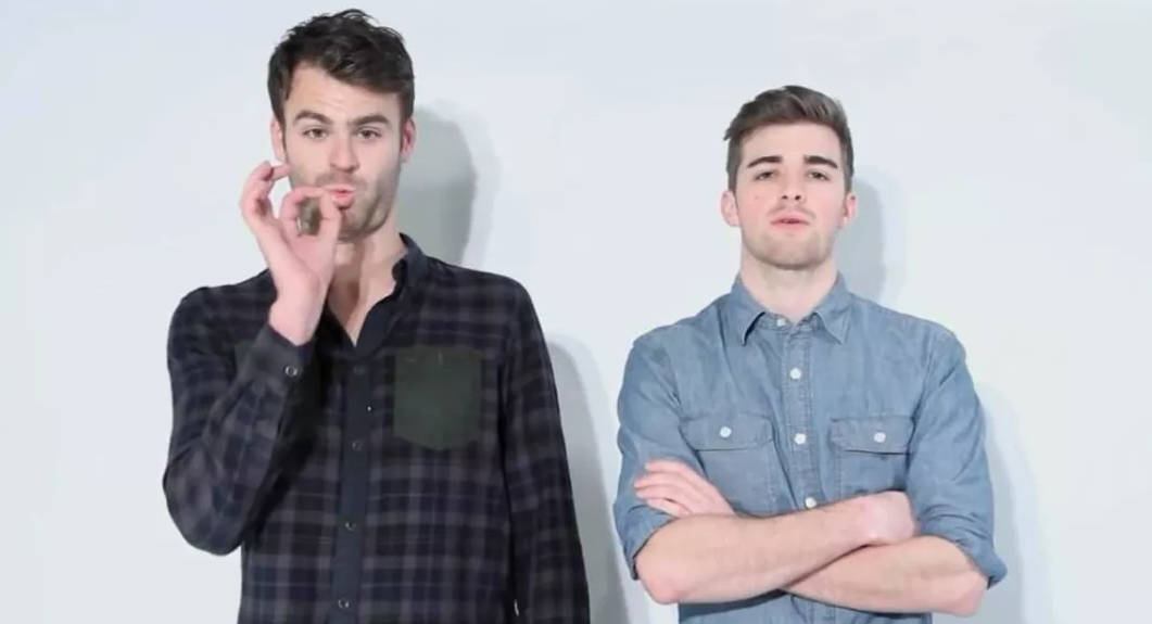 THE CHAINSMOKERS香港演唱会