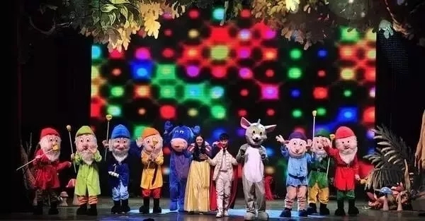 2022儿童剧白雪公主北京站(门票+时间+地点)