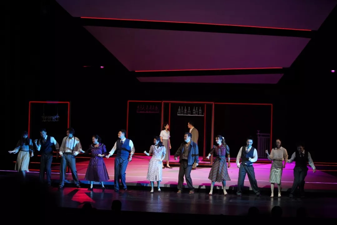 2020话剧《革命之路》杭州站