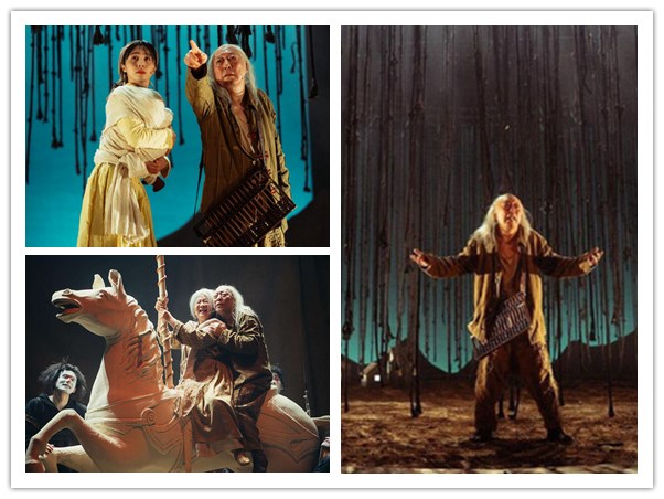 2019话剧《安魂曲》重庆站