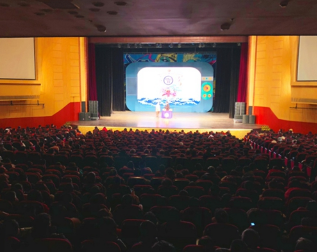 金岩上海相声专场