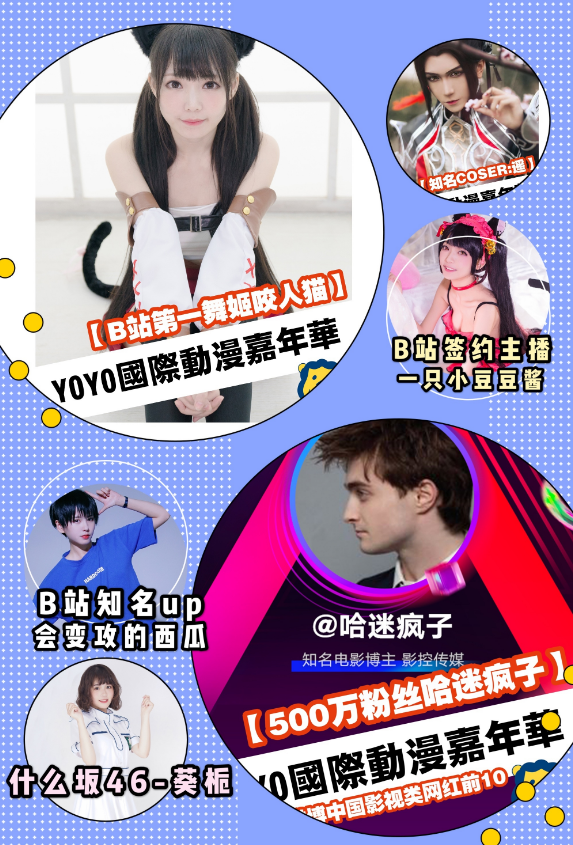 YOYO国际动漫嘉年华西安站