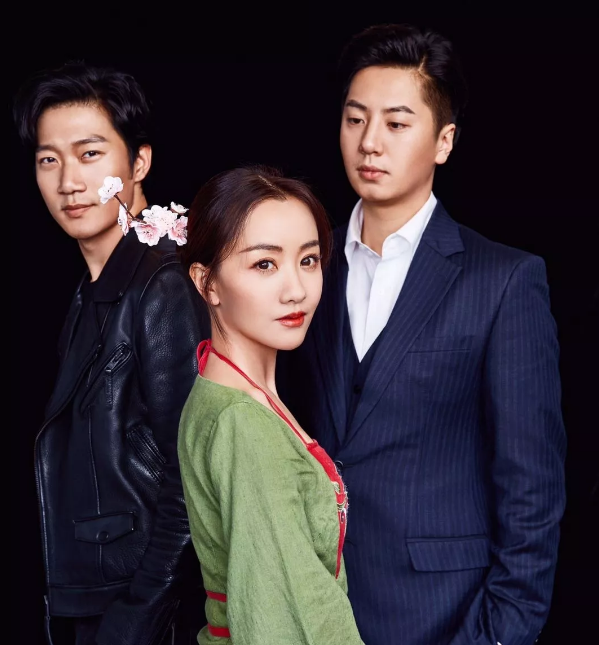 2020话剧《我爱桃花》上海站