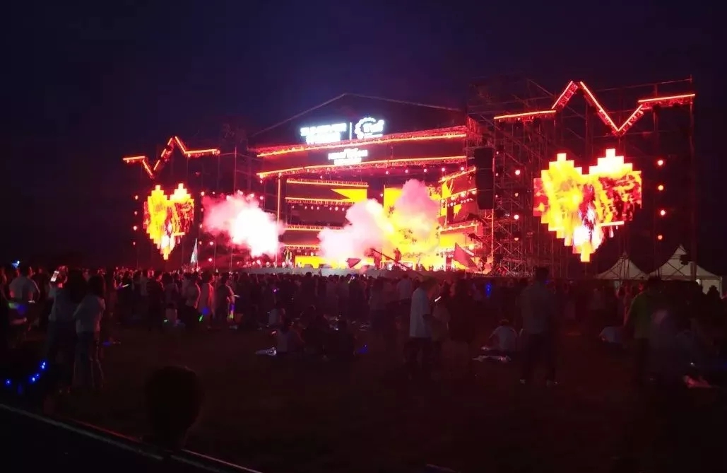 2020合肥花世界音乐嘉年华