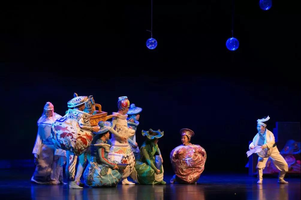 2020儿童剧《故宫里的小不点》合肥站