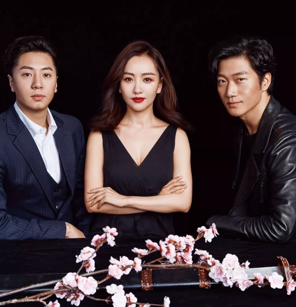 2020话剧《我爱桃花》上海站