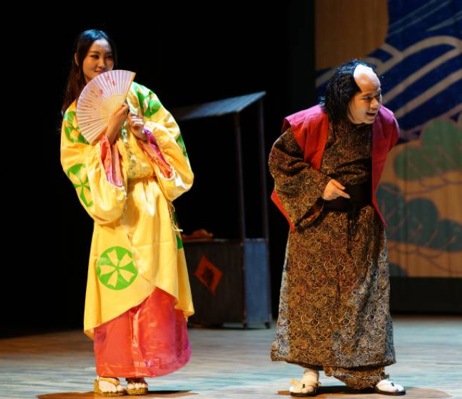 舞台剧《聪明的一休》广州站