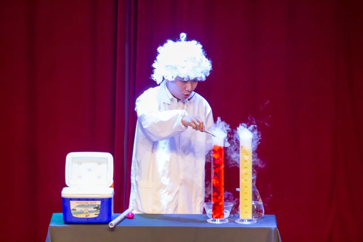 2020魔术亲子秀“奇妙之旅”天津站