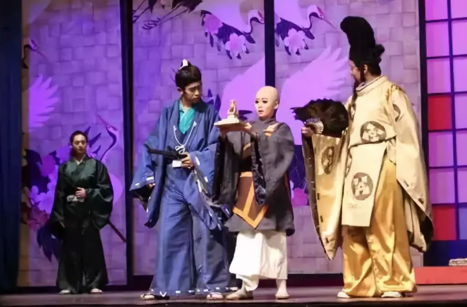 舞台剧《聪明的一休》广州站