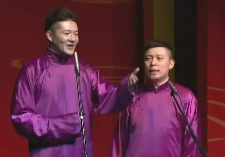 2019相声有新人杭州专场