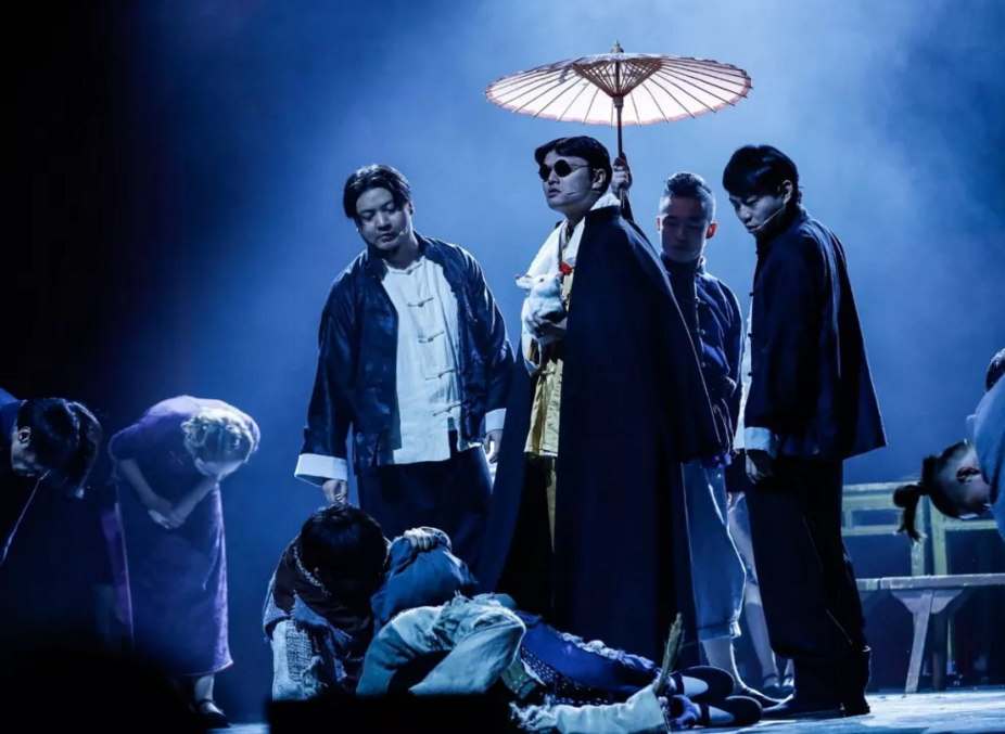 2019喜剧爷们儿青岛站