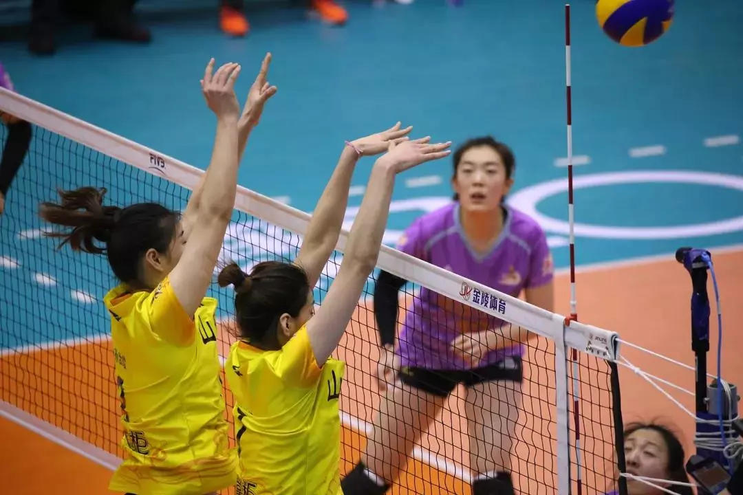 2019-2020许昌中国女排超级联赛