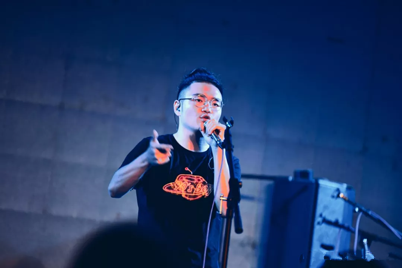 2019黄雨篱济南演唱会