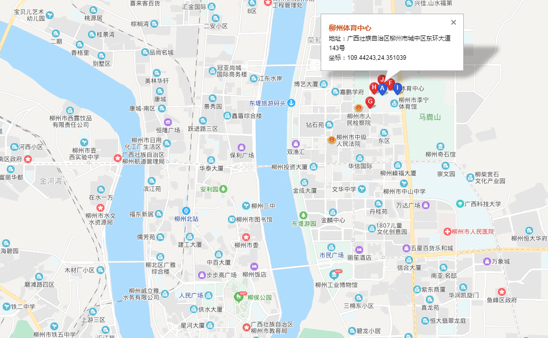 杨千嬅柳州演唱会