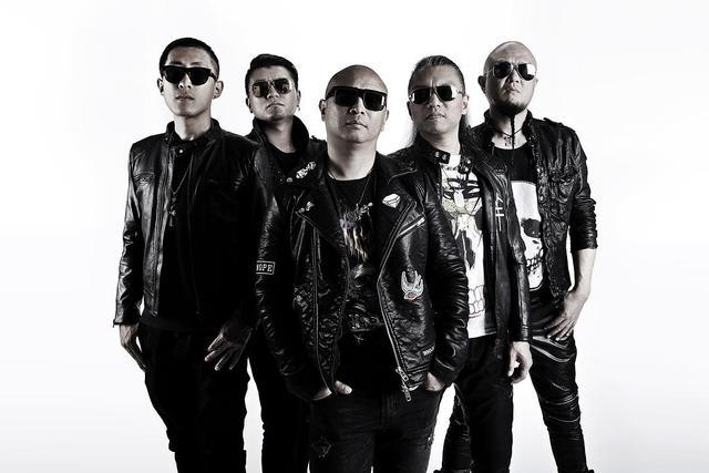 天堂乐队武汉演唱会