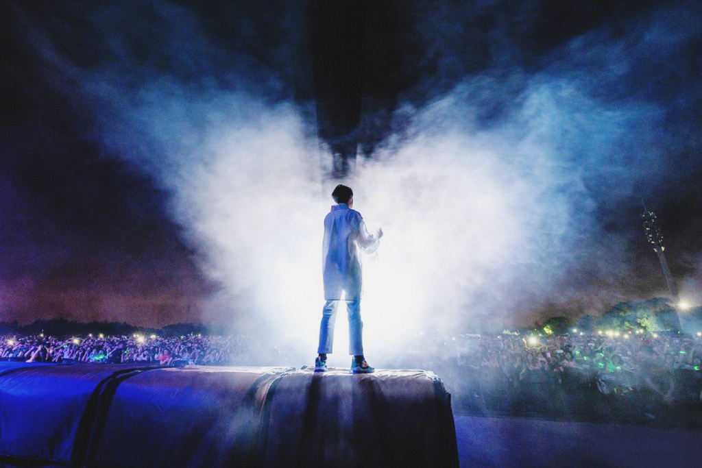 2020吴青峰天津演唱会