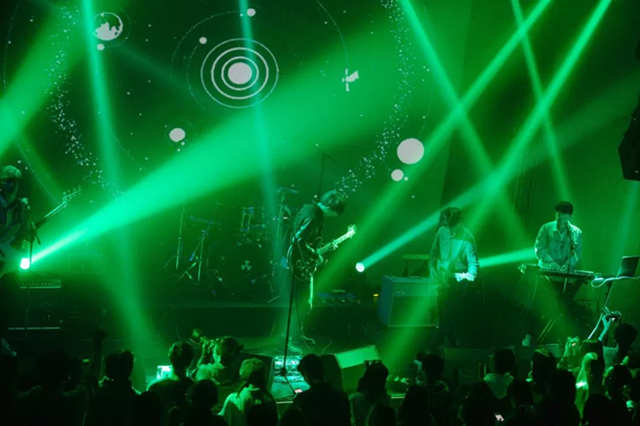 2019白日密语成都演唱会