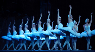 芭蕾舞剧天鹅湖上海站2022(门票+时间+地点)