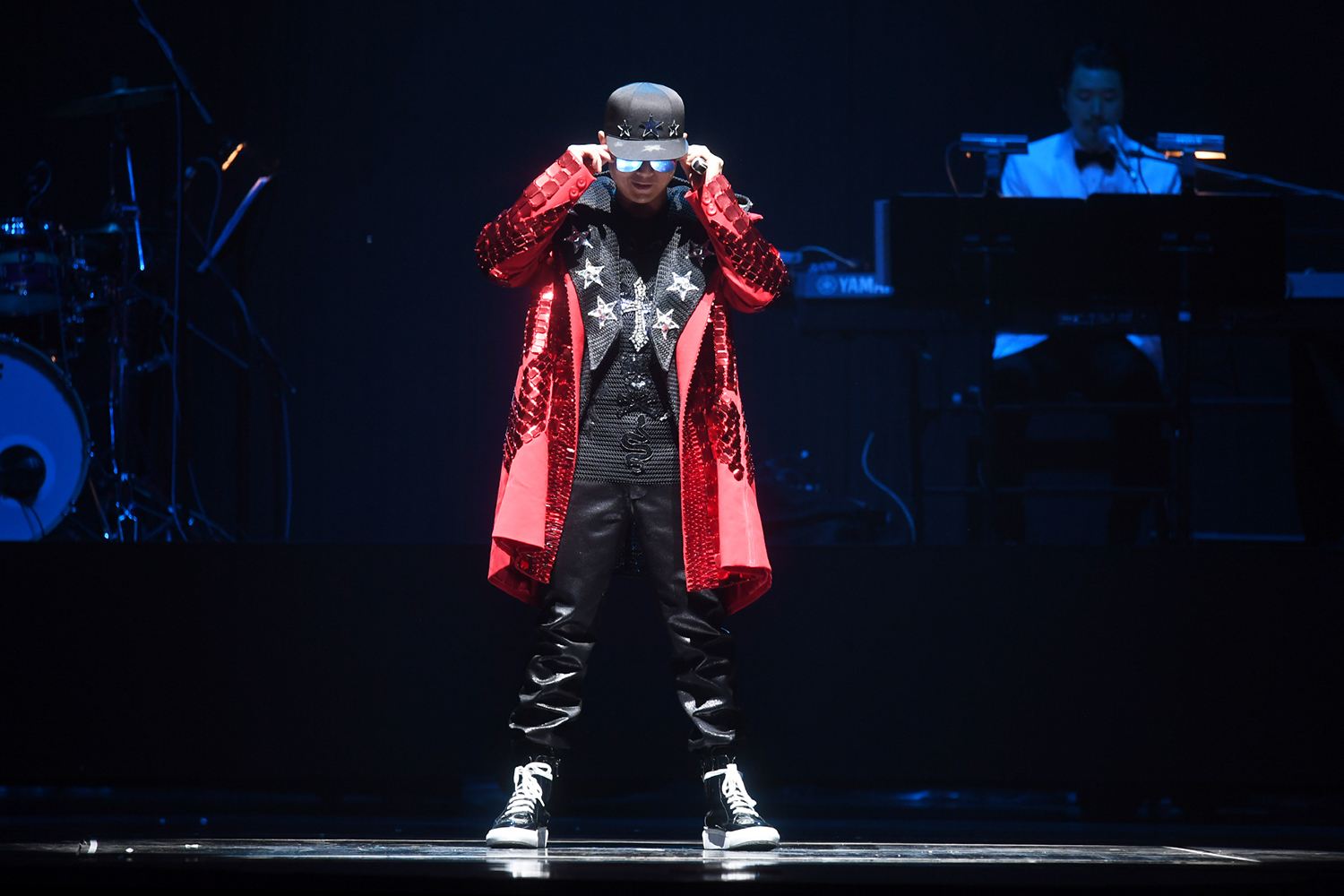 侧田江门演唱会